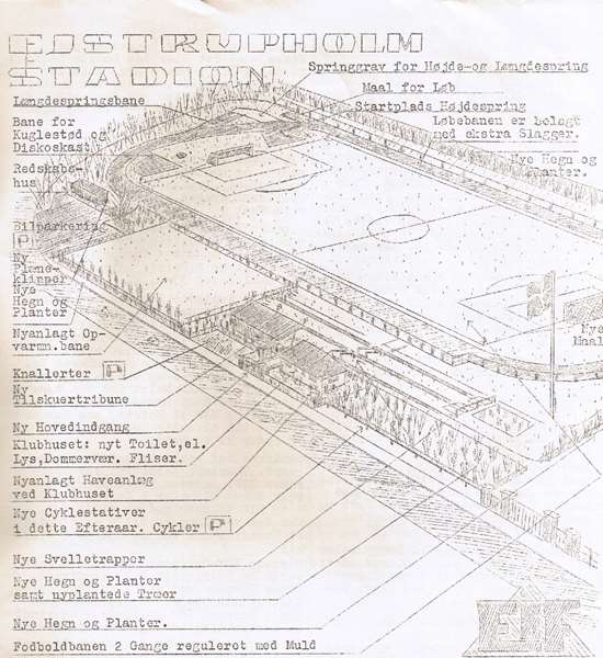 Ejstrupholm Stadion