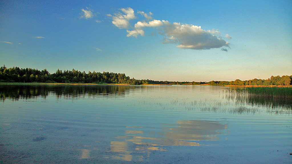 Hampen Sø – Ejstrupholm